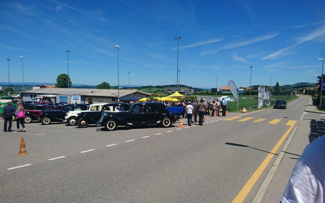 8ème Rencontre Oldtimer