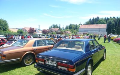 Save the Date – 13ème Rencontre Old Timer – 14 Juin 2025